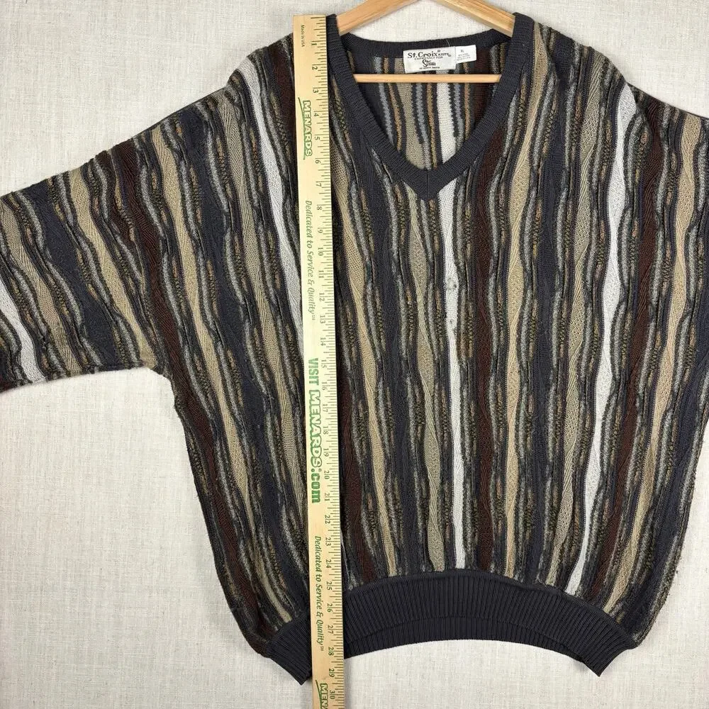 St. Croix coogi style
